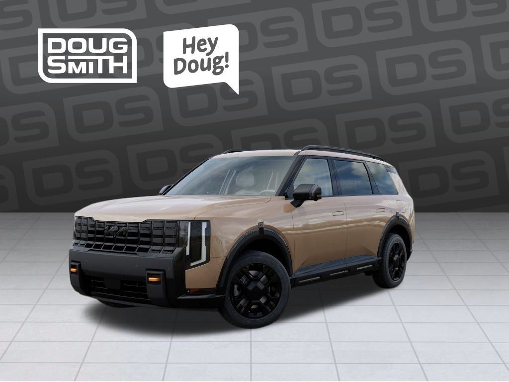 2027 Kia Telluride X-Pro SX