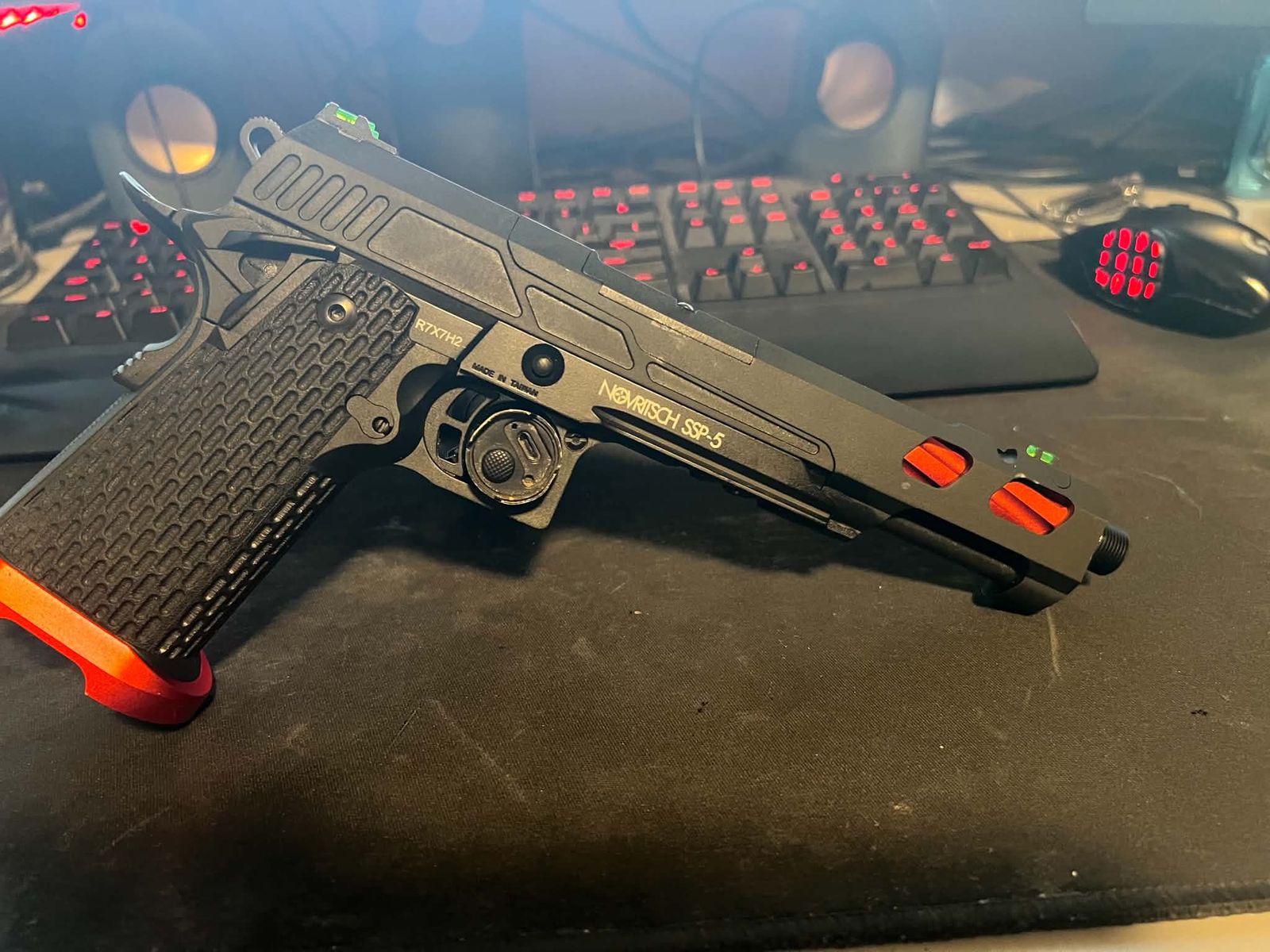 Novritsch SSP5 6"