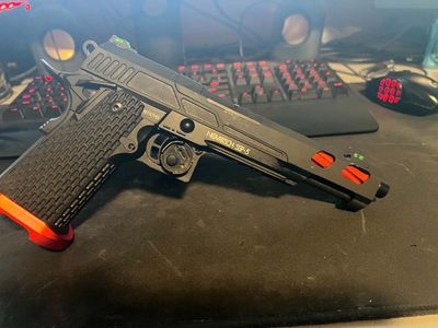 Novritsch SSP5 6"