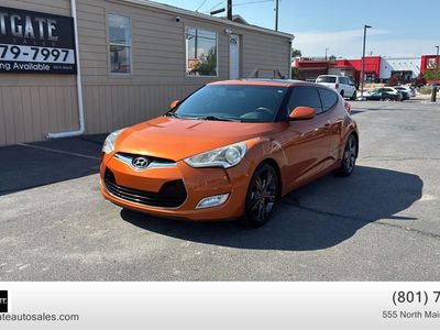 2016 Hyundai Veloster Base