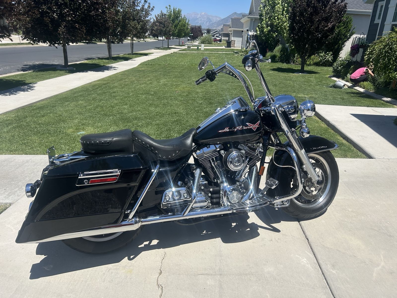 2011 Harley-Davidson Road King - Clean Title, Ready to Ride