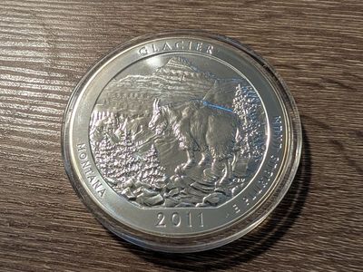 5 OZ Silver