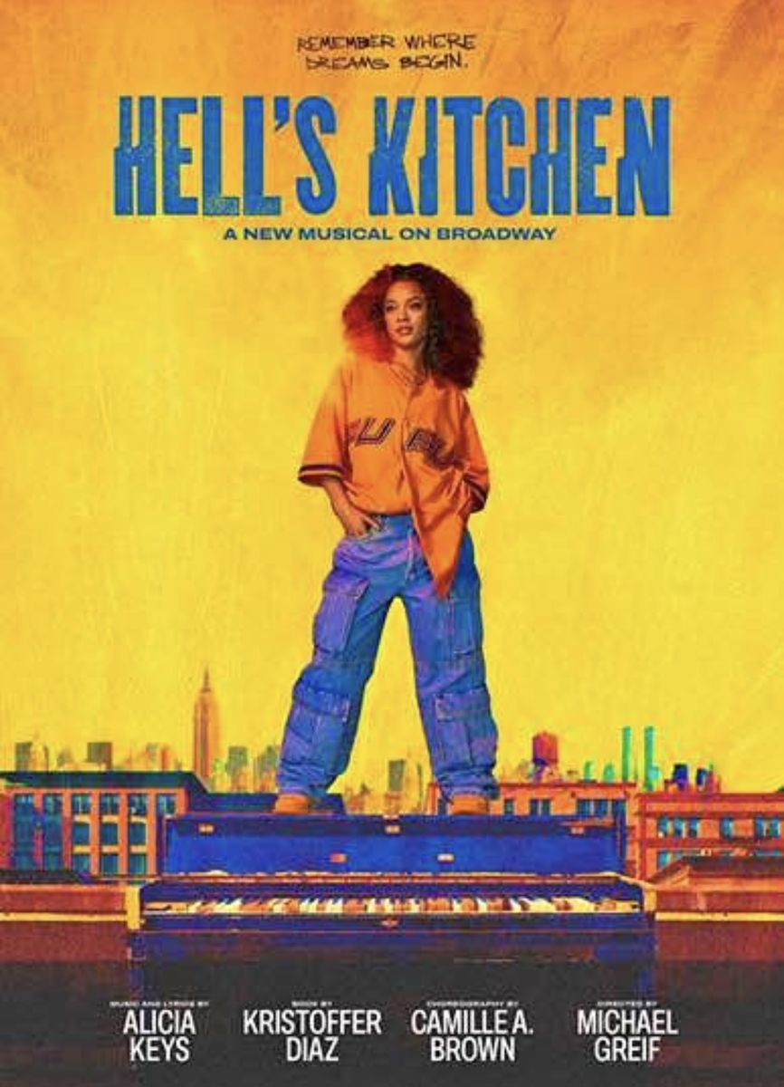 Hell's Kitchen Broadway musical July 11th
