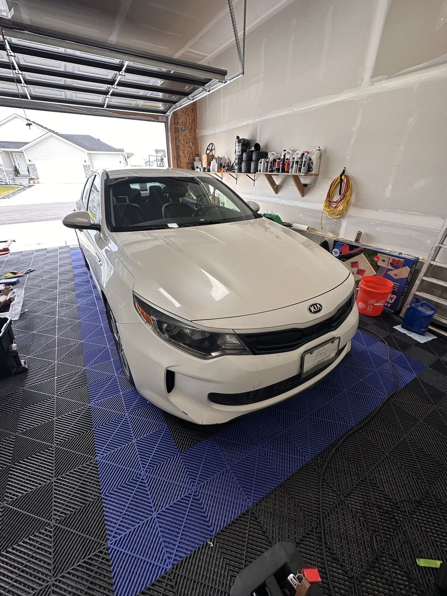 2017 Kia Optima EX Hybrid