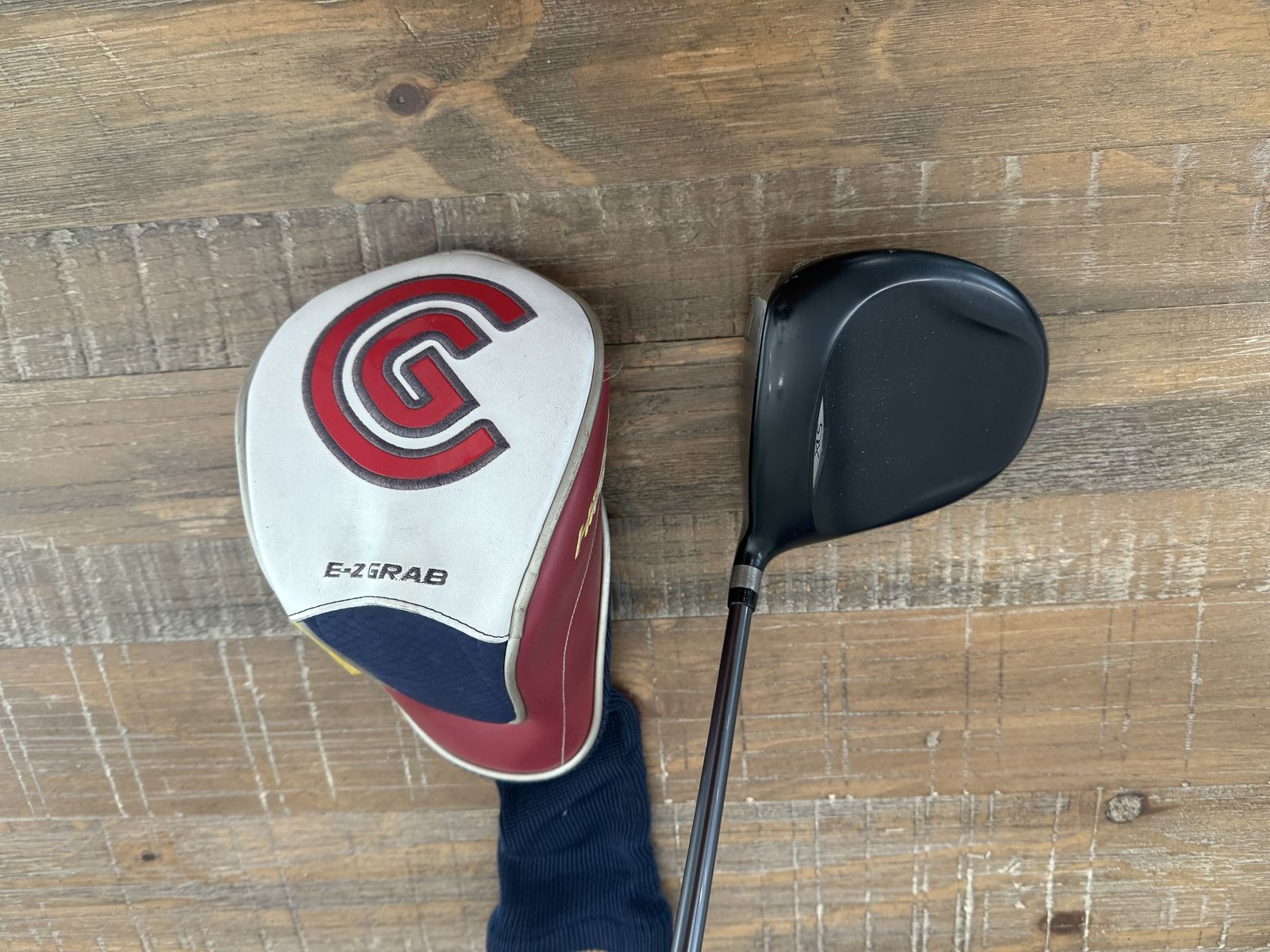 Cleveland 10.5 Draw Driver