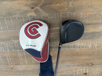 Cleveland 10.5 Draw Driver