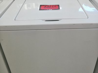 Super Capacity Heavy Duty Top Load Washer~90 Day Guarantee