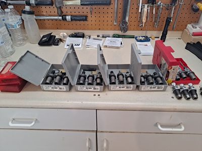 Reloading Dies
