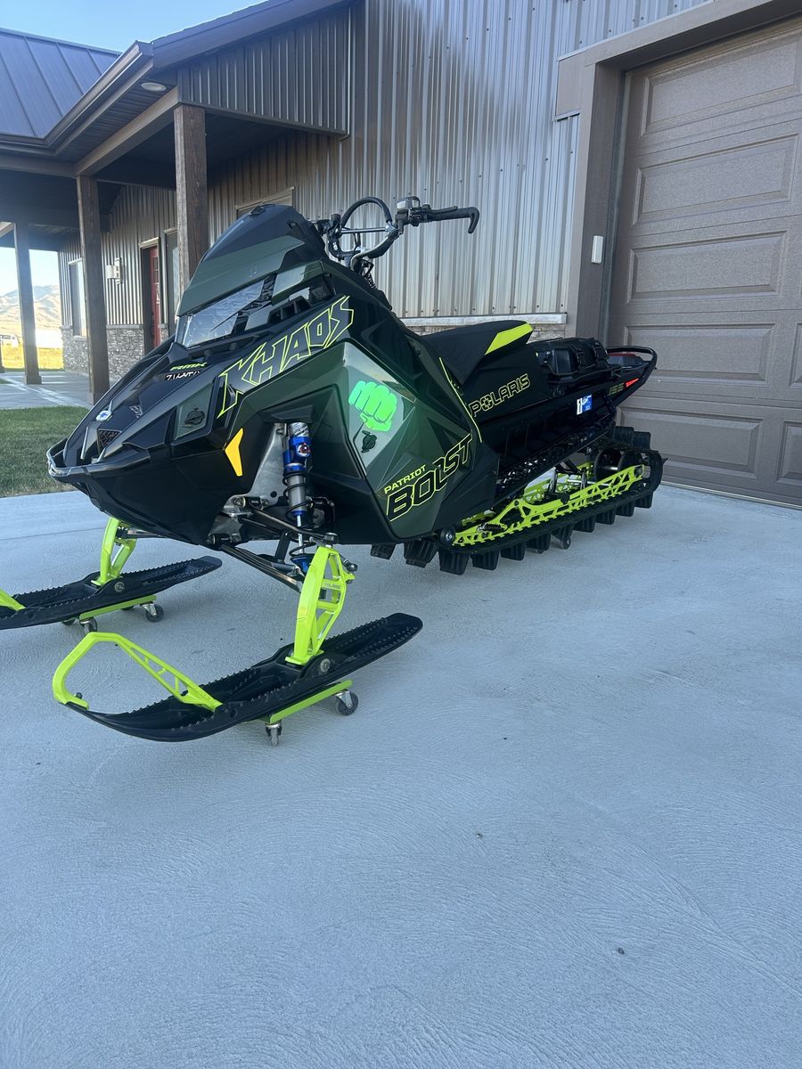 2024 Polaris Khaos Boost