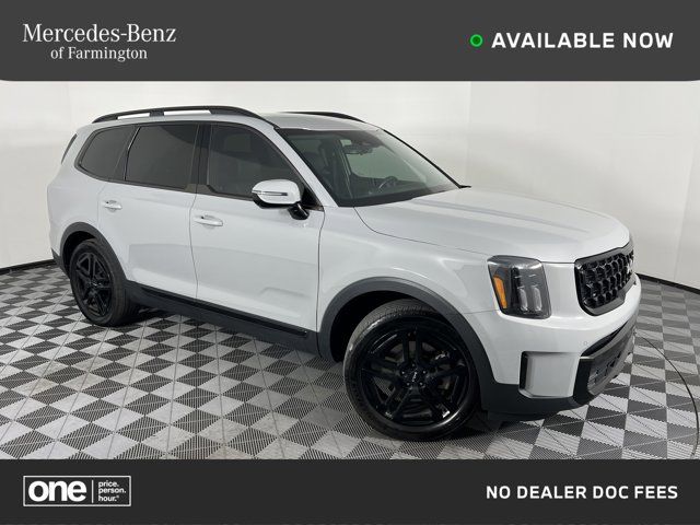 2024 Kia Telluride SX-Prestige X-Line