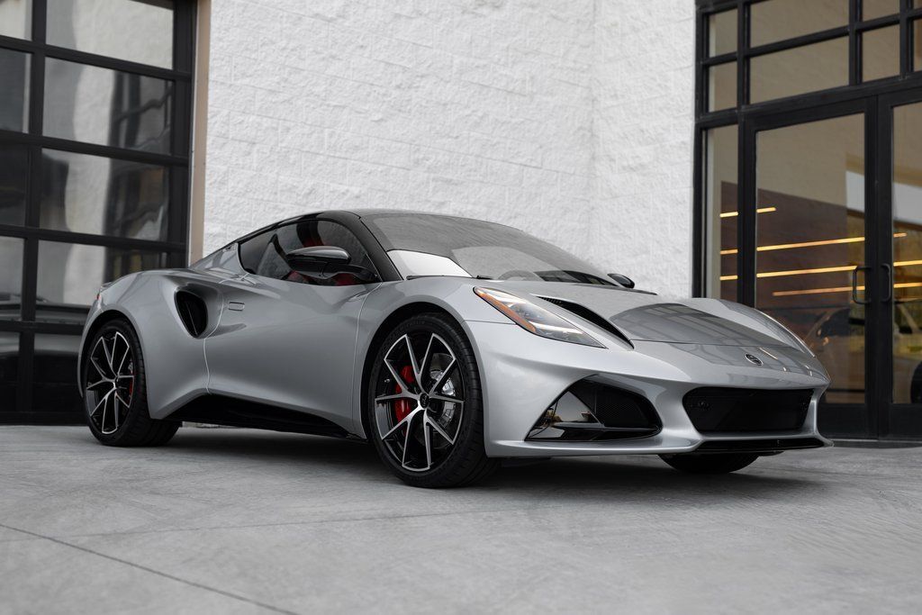 2025 Lotus Emira V6 Base