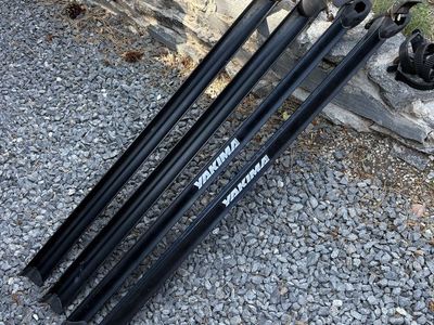 Yakima Bike Rack Fork Mounts