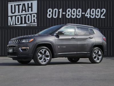 2021 Jeep Compass Limited
