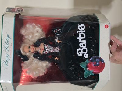 1991 Holiday Barbie