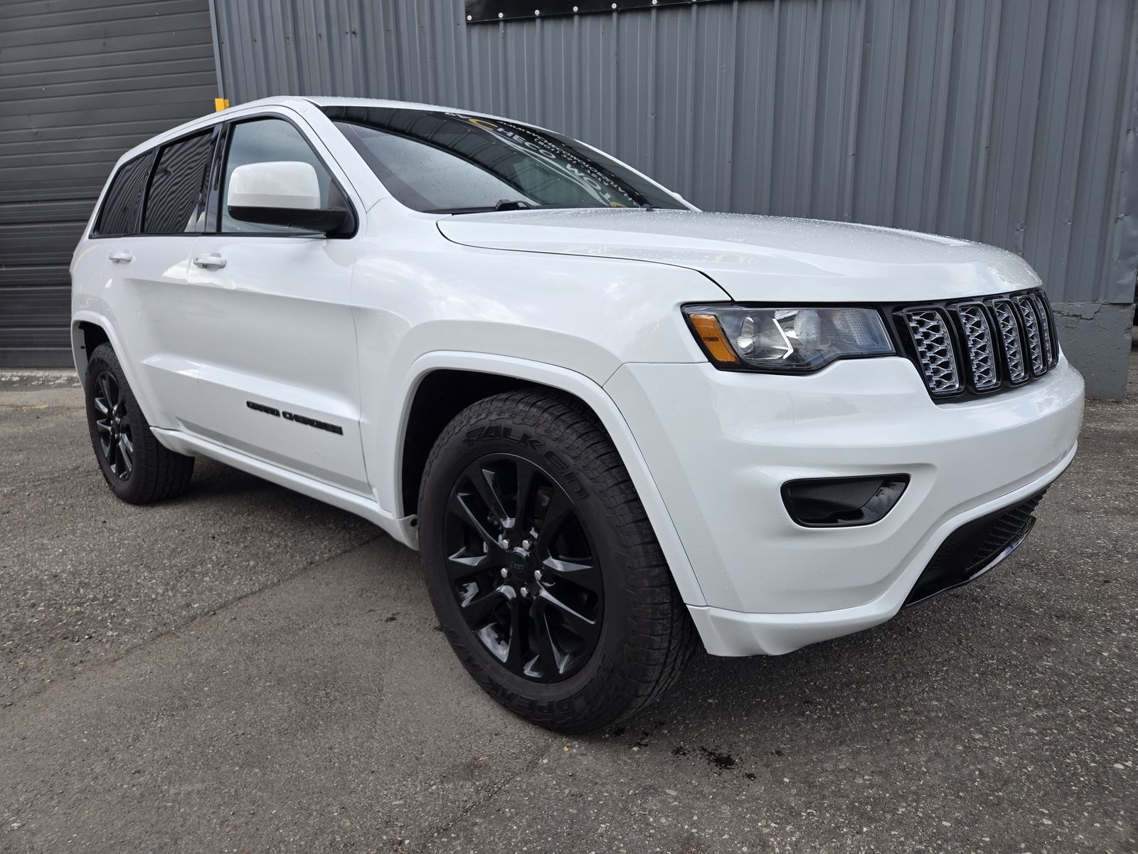 2019 Jeep Grand Cherokee Altitude
