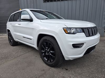 2019 Jeep Grand Cherokee Altitude