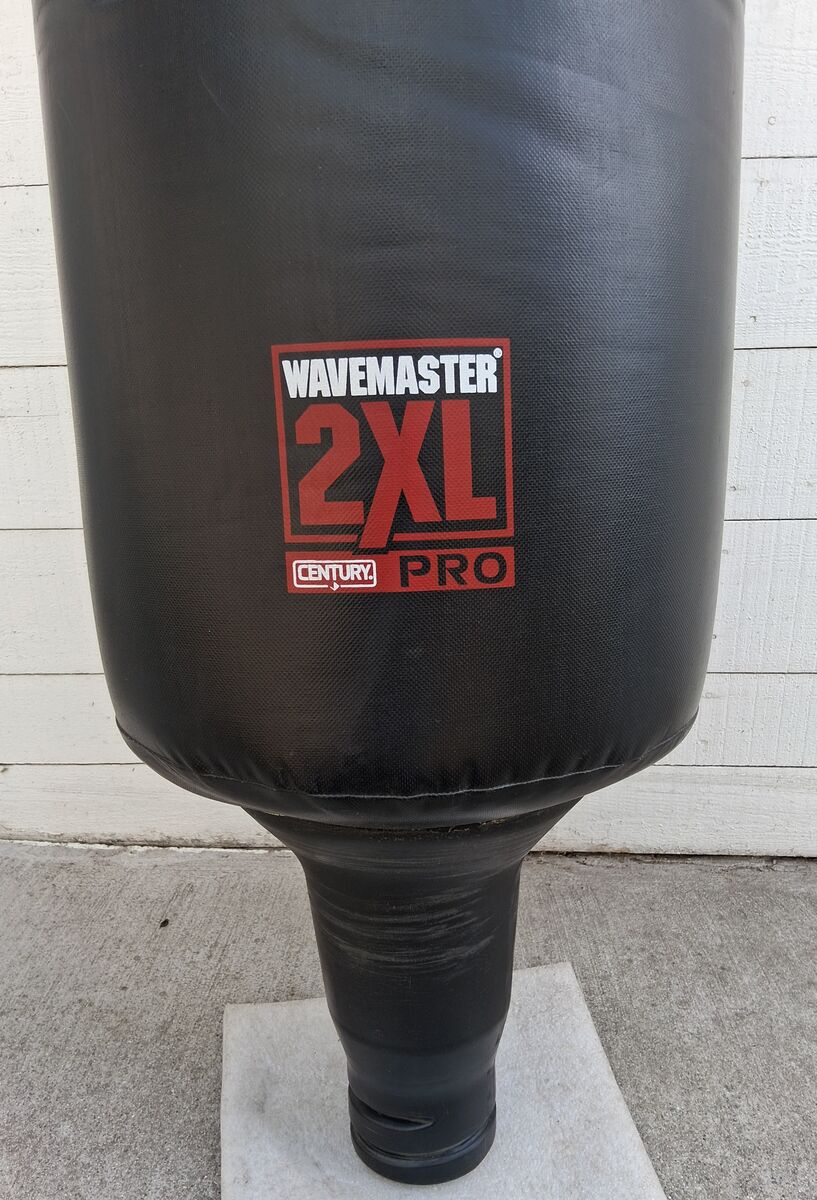 Century Wavemaster 2XL Pro Kickboxing Martial Arts Punching Training Bag