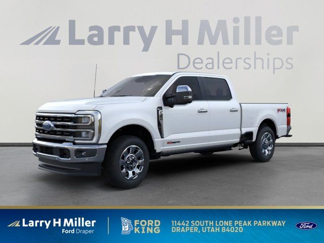 2026 Ford F-350 King Ranch