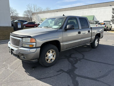2006 GMC 1500 SLT