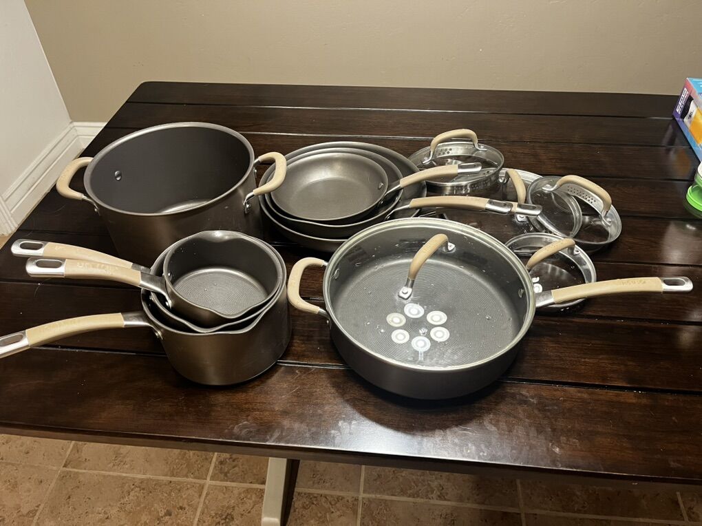 Circulon Pots And Pans