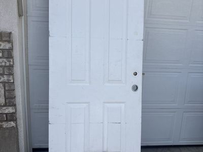 4 Panel ( Eye Brow ) Interior Exterior Door Slabs