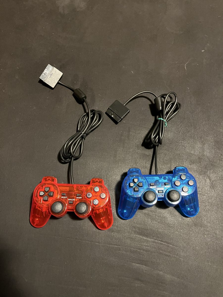 PS2 Controllers