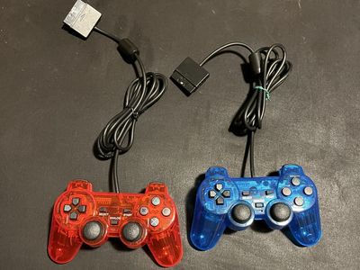 PS2 Controllers