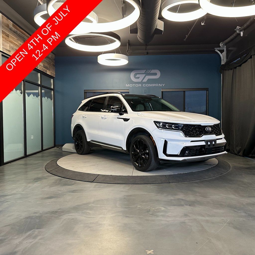 2021 Kia Sorento SX