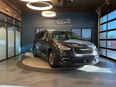 2021 Chrysler Pacifica Hybrid Touring L
