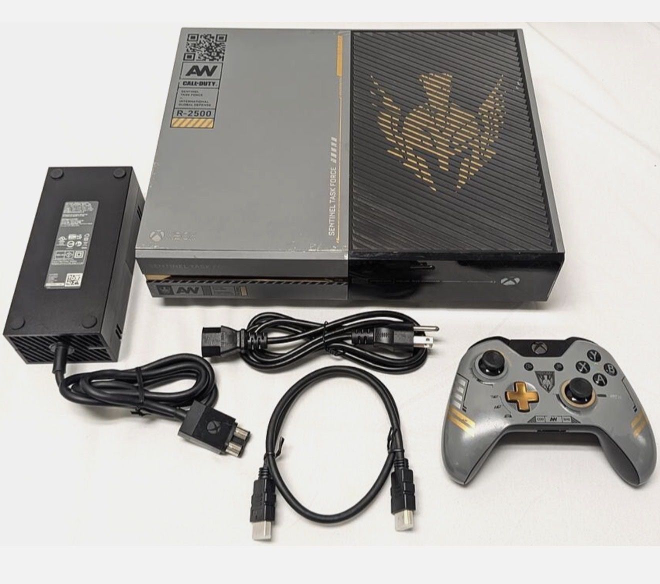 Call of Duty ADVANCED WARFARE Limited Ed Xbox console