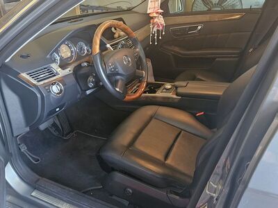 2010 Mercedes-Benz E-Class E 350 Sport 4MATIC