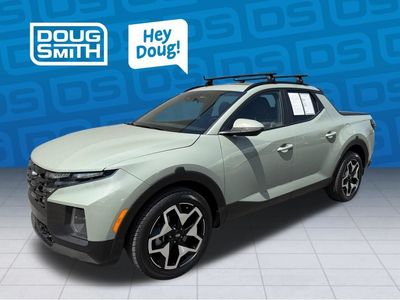 2023 Hyundai Santa Cruz Limited