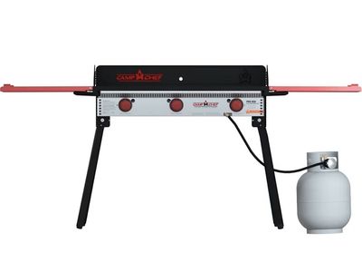 Camp Chef Pro 16 & 3 Burner Griddle