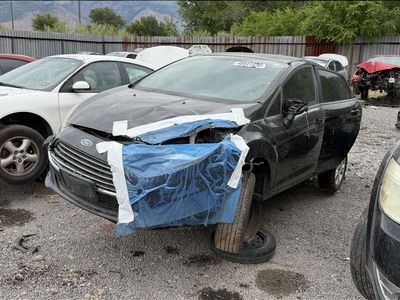 2015 Ford Fiesta Parts - UTPAP Ogden