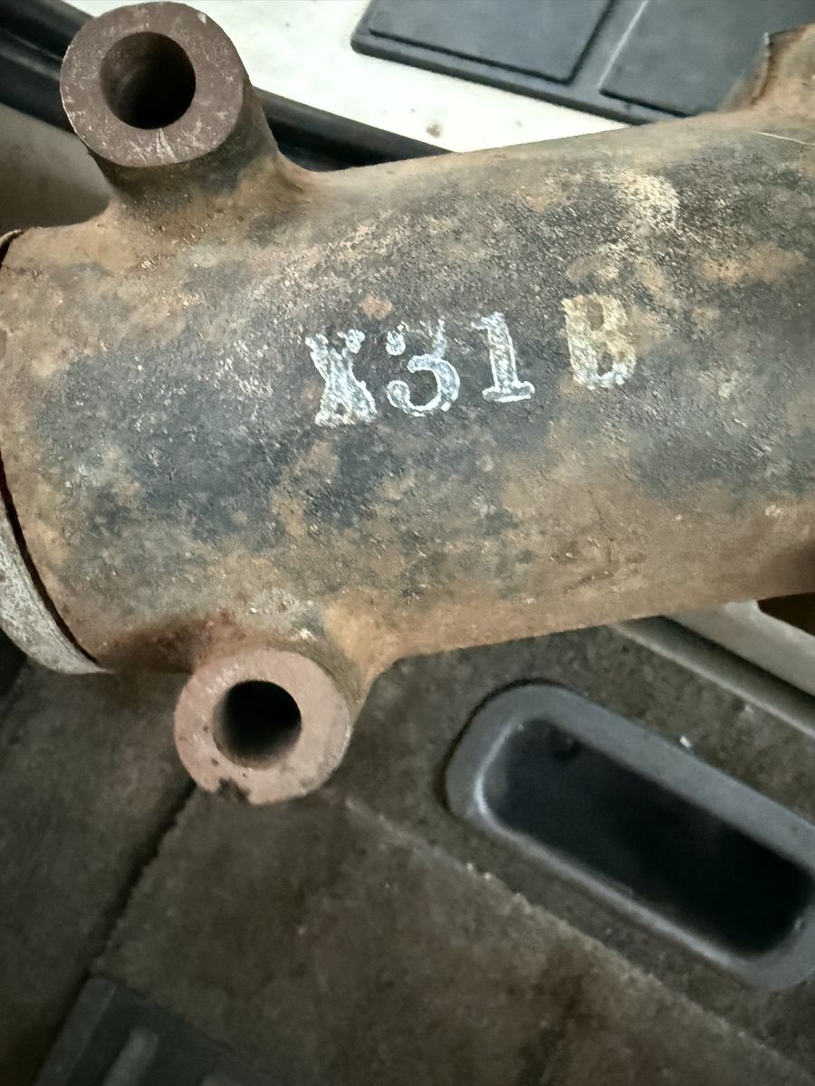 05WRX differential