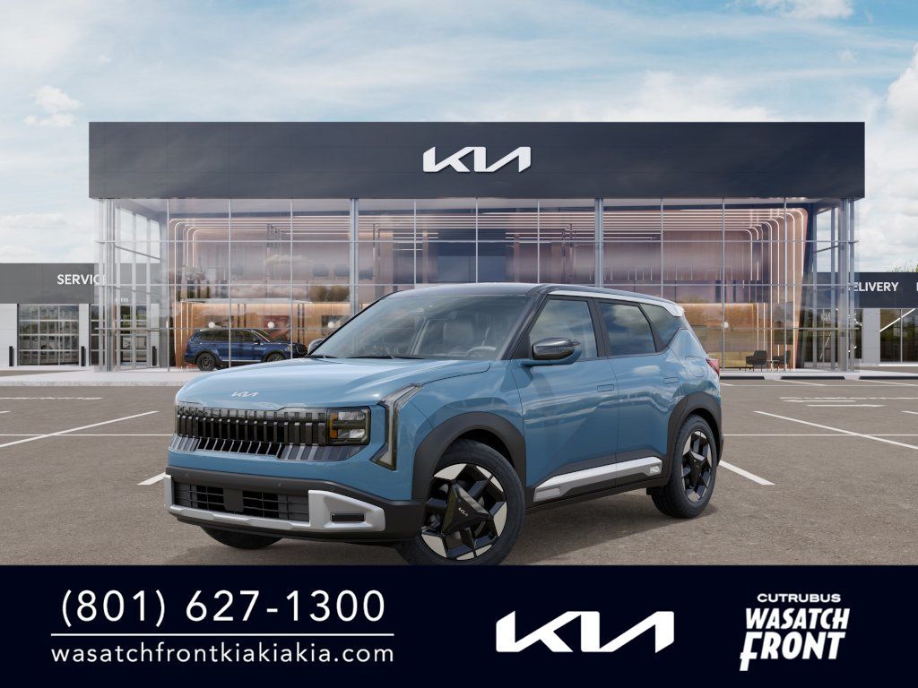 2027 Kia Seltos S