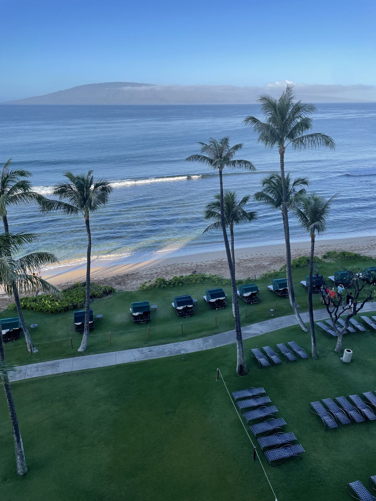 Maui Marriott Ocean Club March 14-21