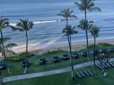 Maui Marriott Ocean Club March 14-21
