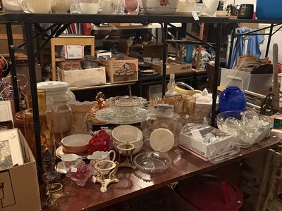 Massive Estate Sale this Sat!!