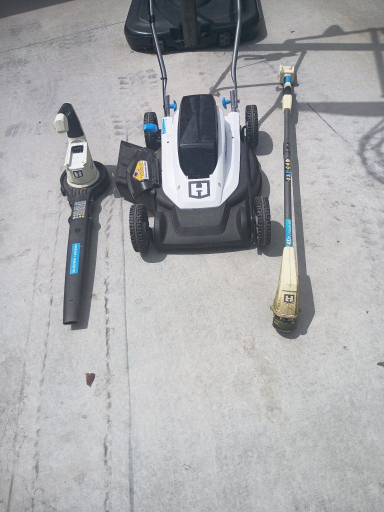 Lawn mower