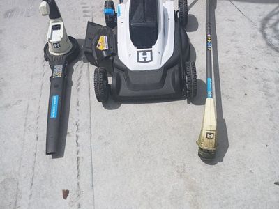 Lawn mower