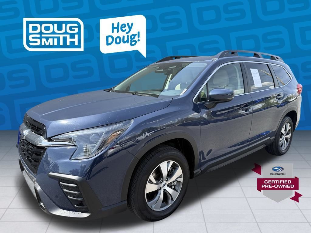 2025 Subaru Ascent Premium 7-Passenger