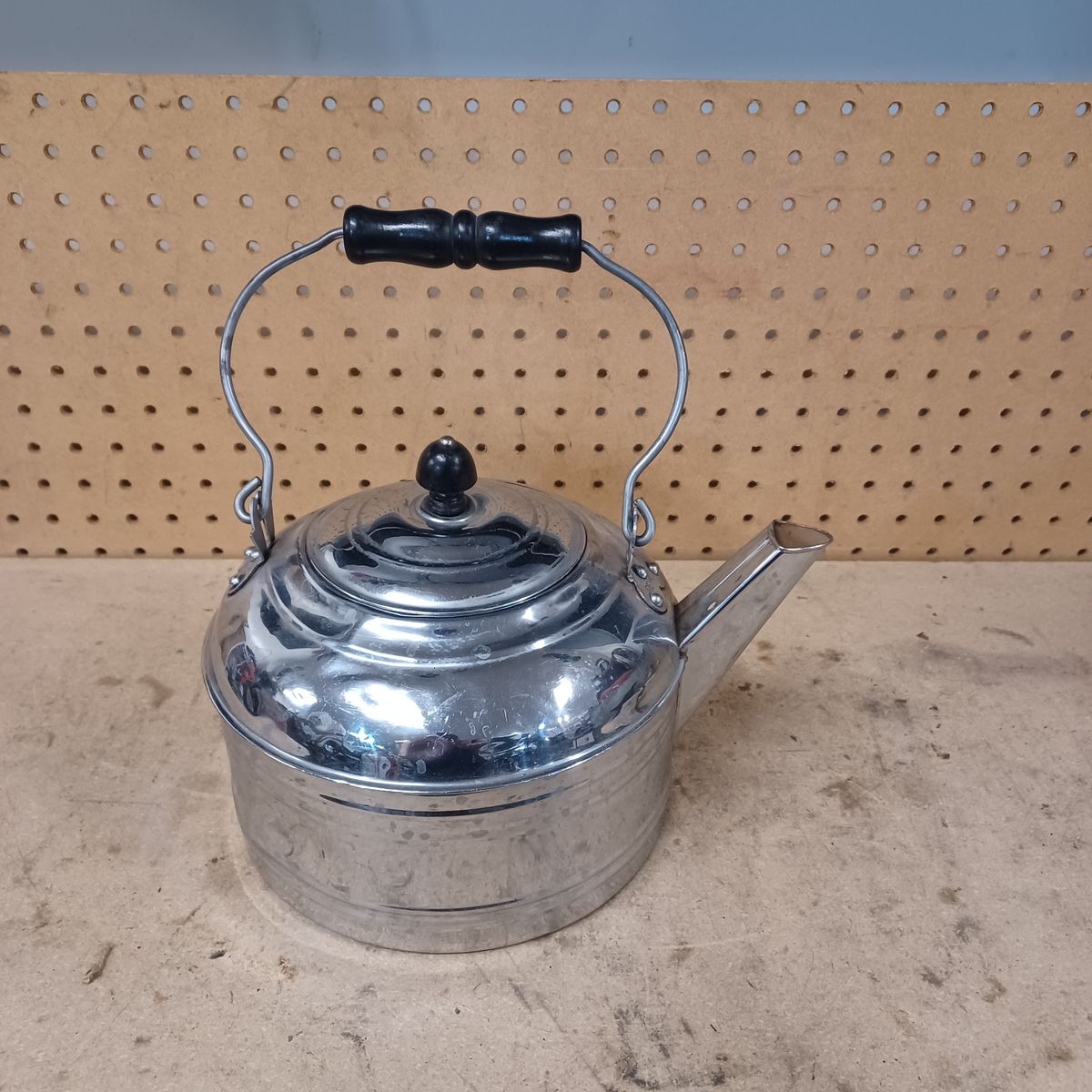 Vintage Revere kettle