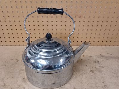 Vintage Revere kettle