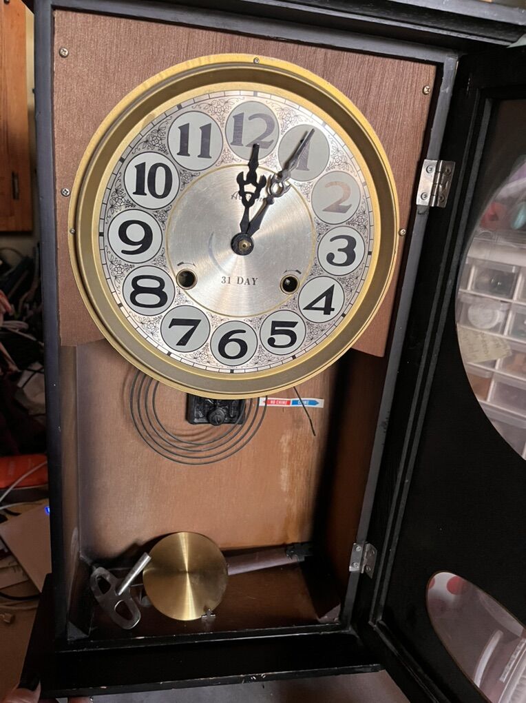Alaron Antique Clock