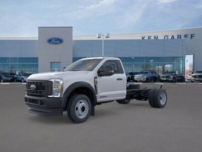 2026 Ford F-550 Super Duty