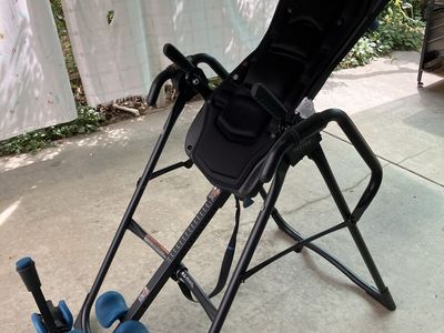 Teeter FitSpine FX3 Inversion Table with Heat and Vibration