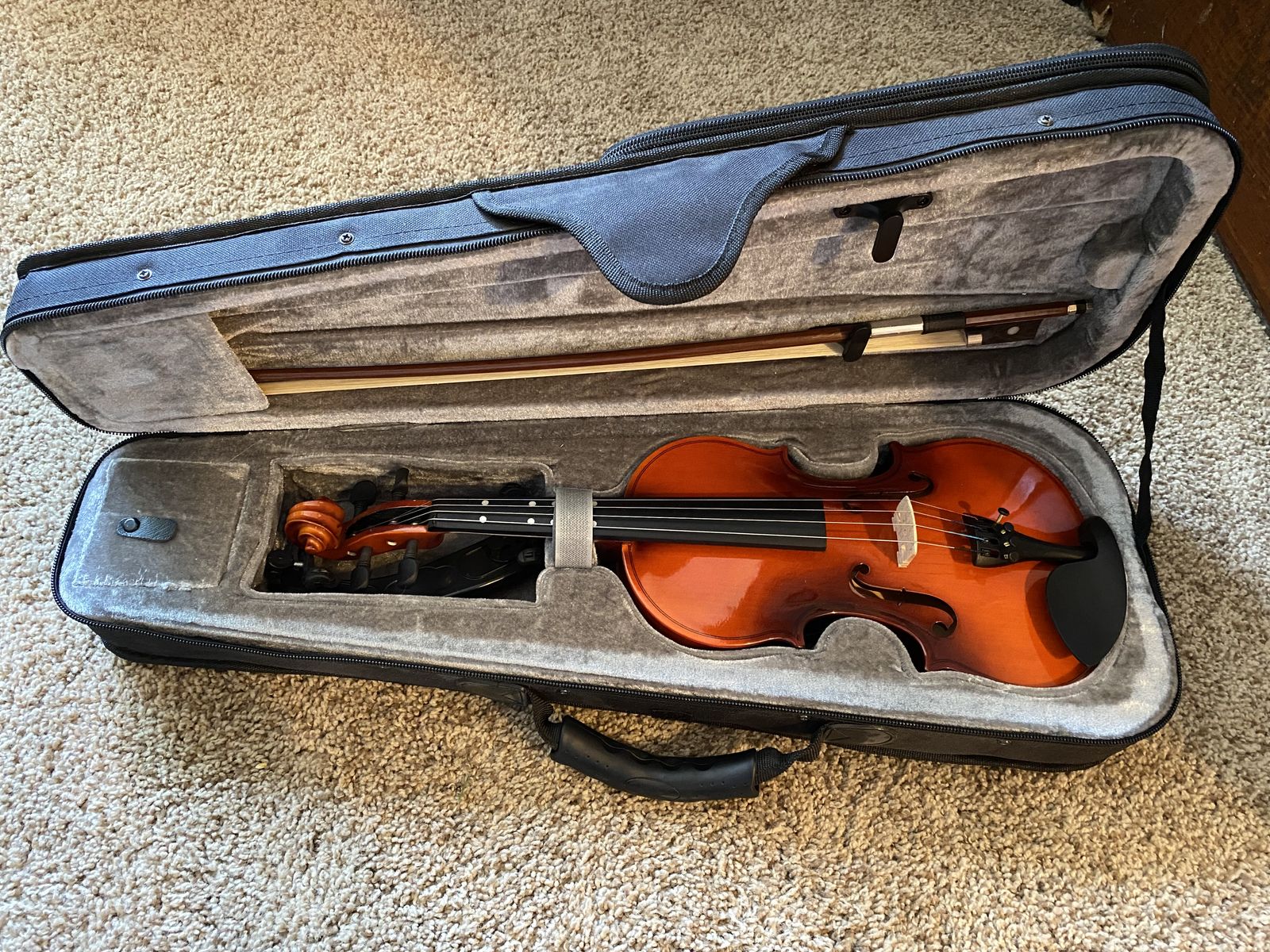 1/4 Size Violin Eastar