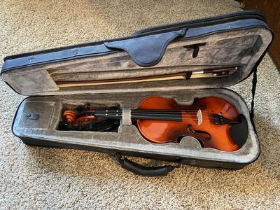1/4 Size Violin Eastar
