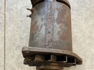 1956 Ford Mainline - Generator and Regulators